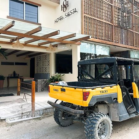 Hotel Siesta Holbox Eksteriør billede