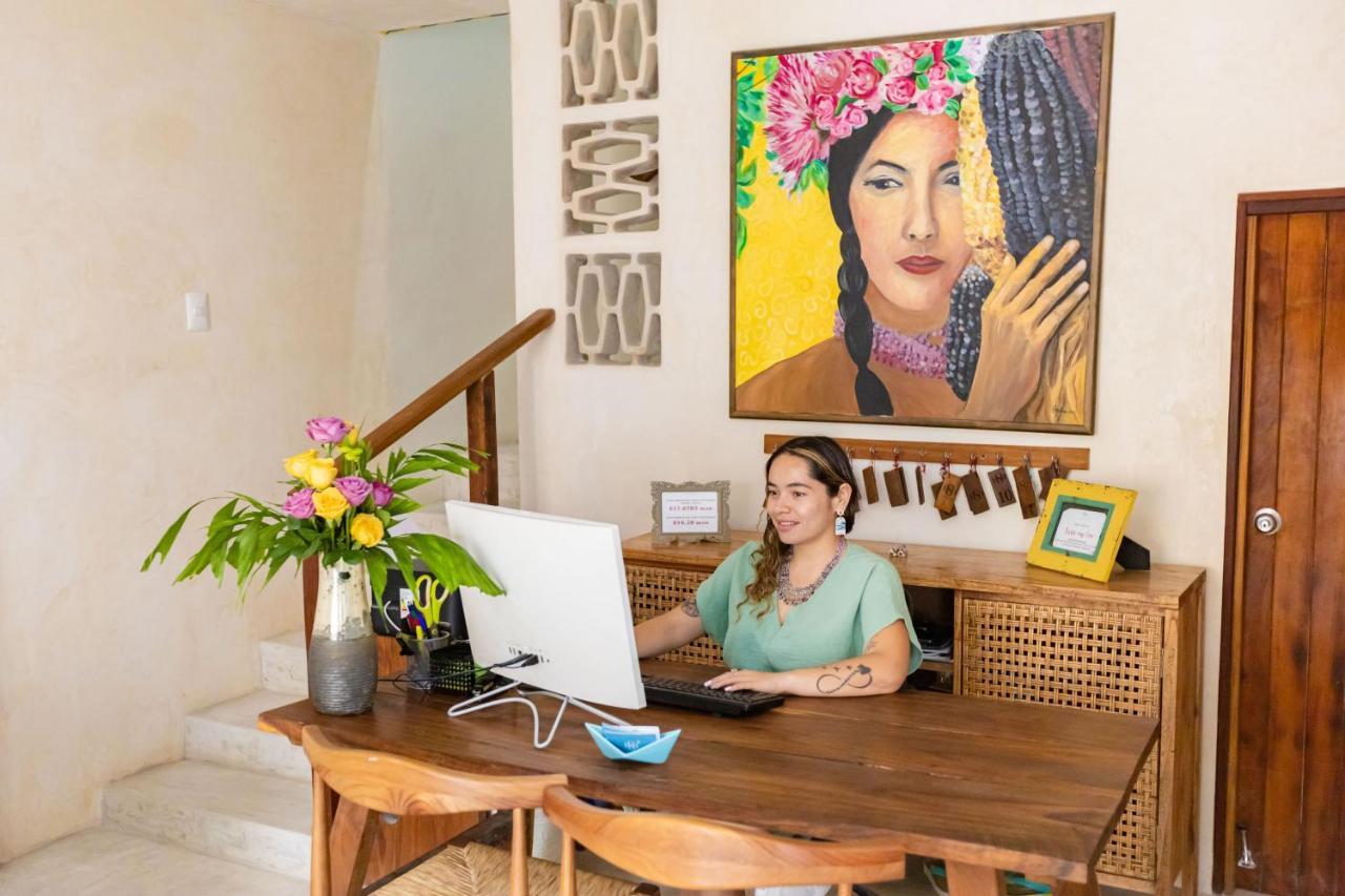 Hotel Siesta Holbox Eksteriør billede