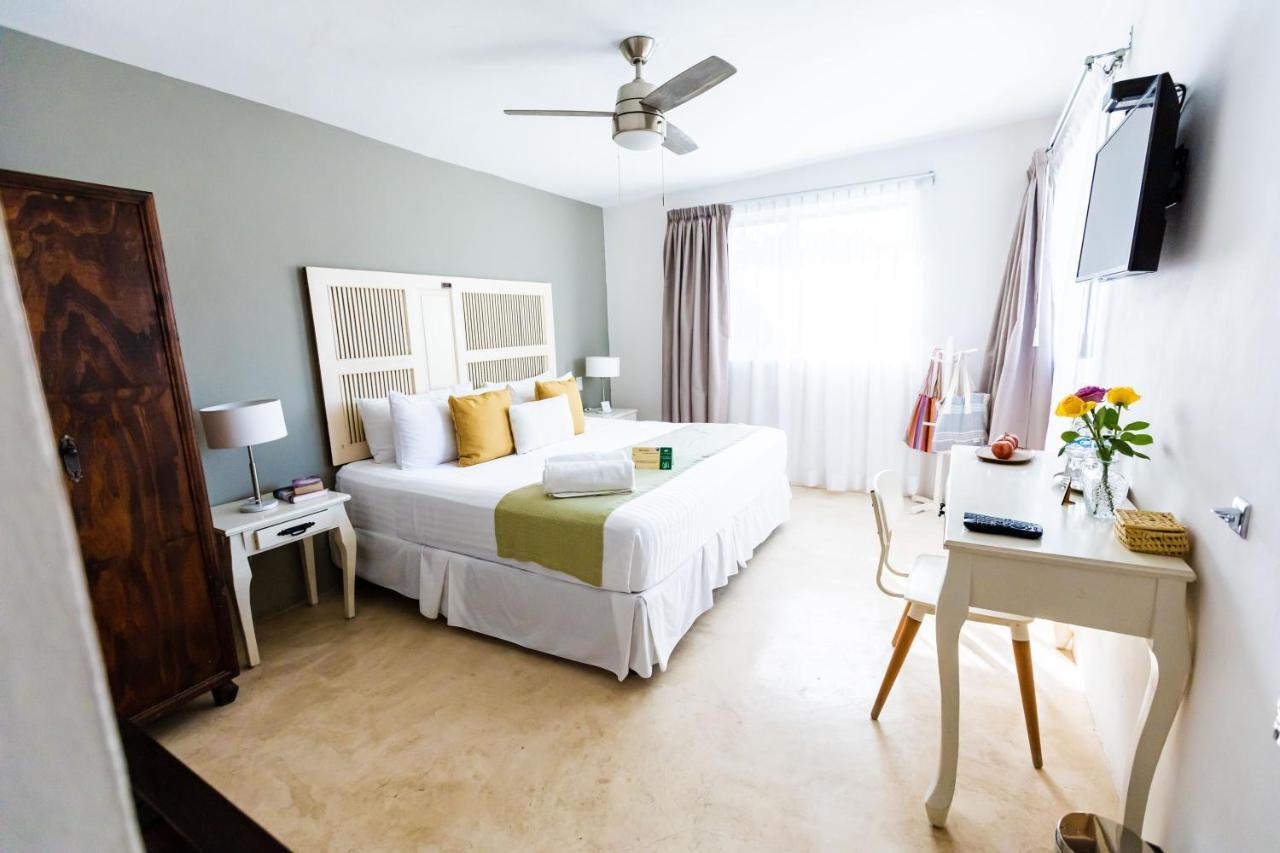 Hotel Siesta Holbox Eksteriør billede