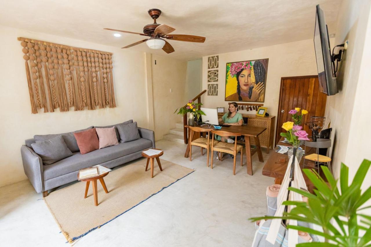 Hotel Siesta Holbox Eksteriør billede