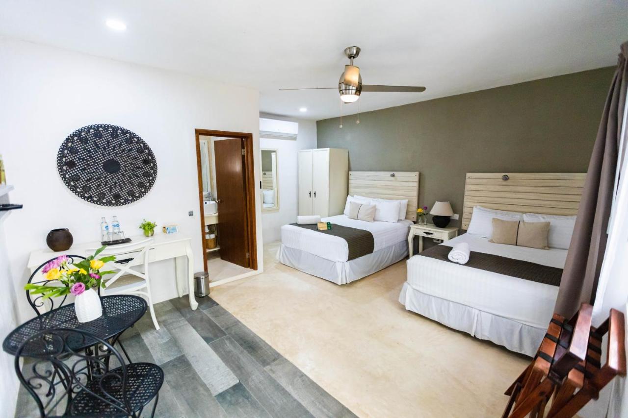 Hotel Siesta Holbox Eksteriør billede