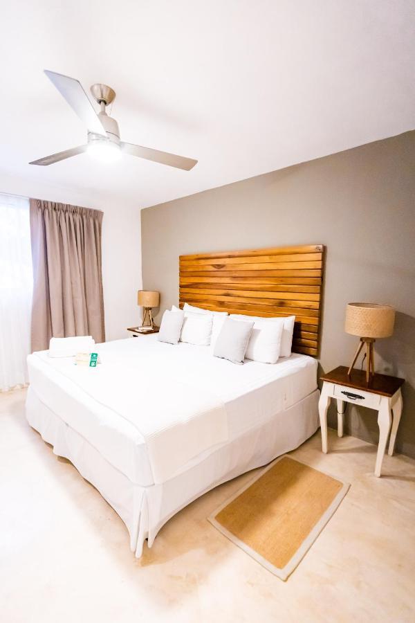 Hotel Siesta Holbox Eksteriør billede