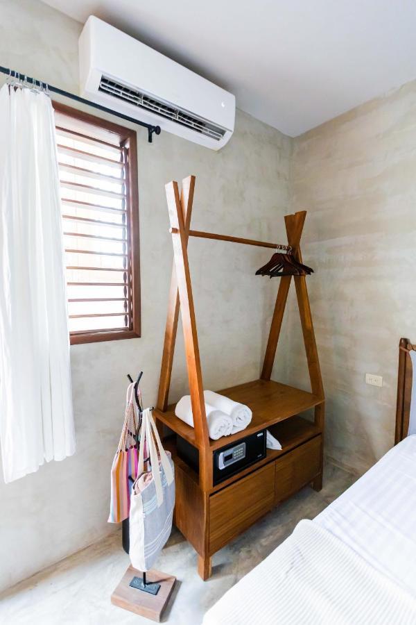 Hotel Siesta Holbox Eksteriør billede