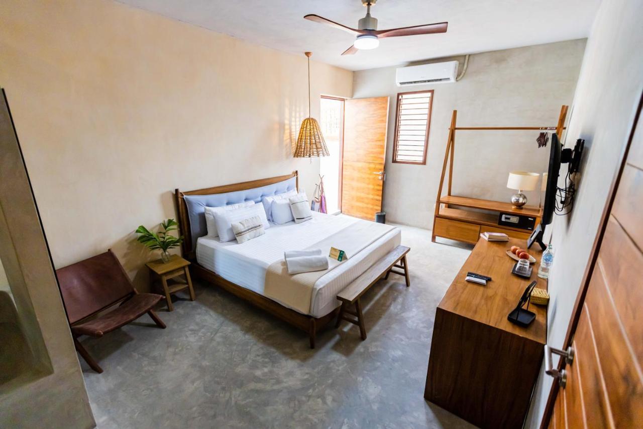 Hotel Siesta Holbox Eksteriør billede