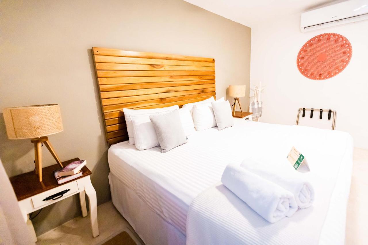 Hotel Siesta Holbox Eksteriør billede