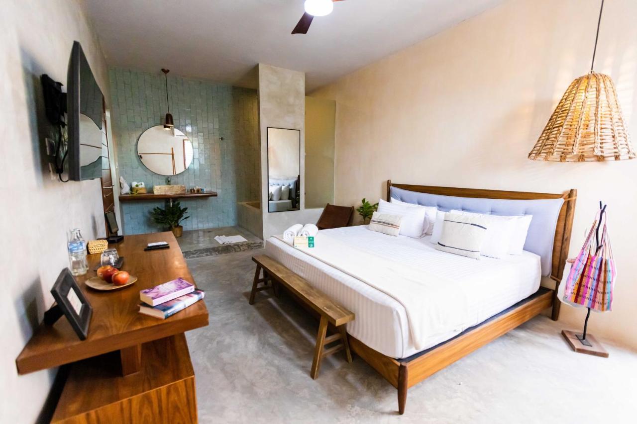 Hotel Siesta Holbox Eksteriør billede