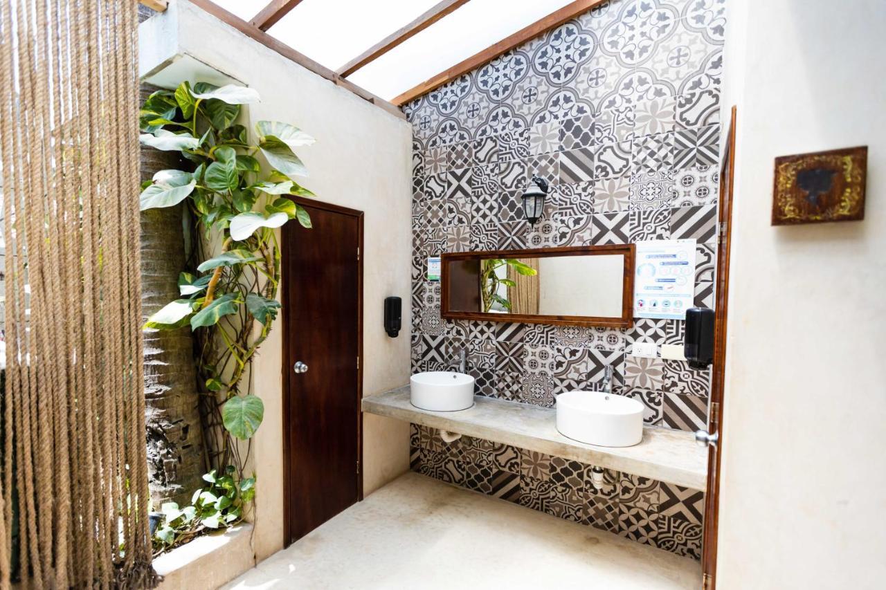 Hotel Siesta Holbox Eksteriør billede