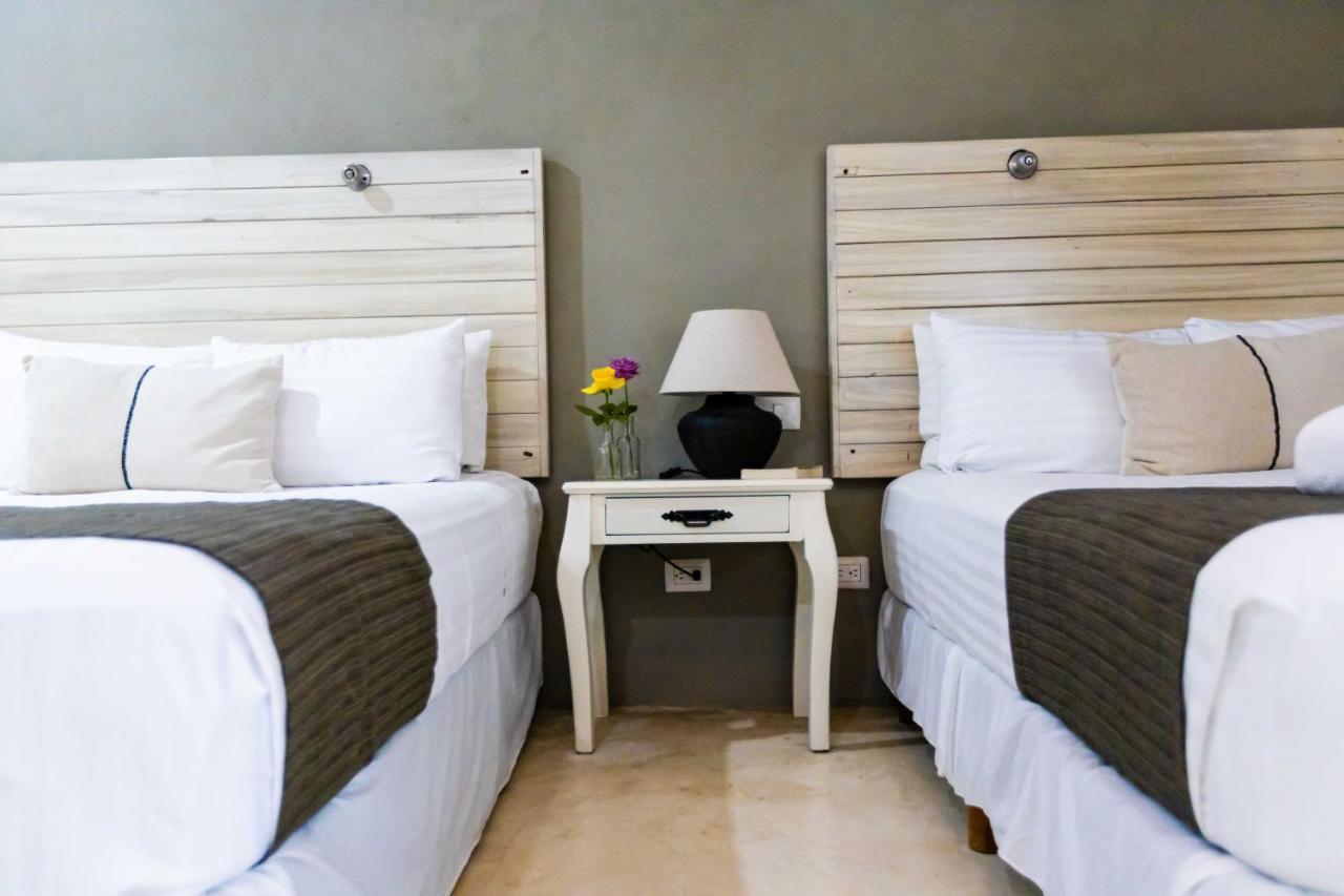 Hotel Siesta Holbox Eksteriør billede