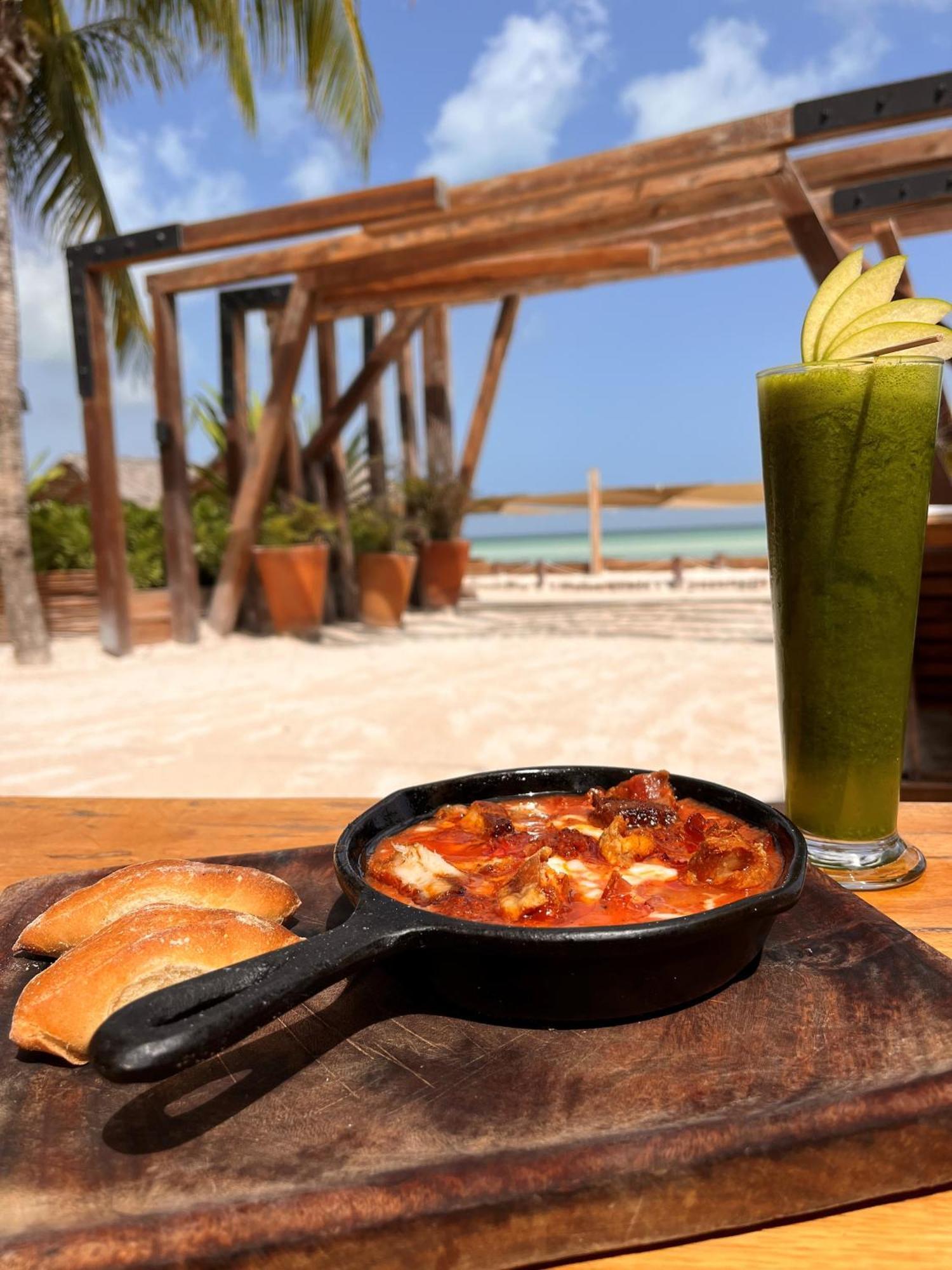 Hotel Siesta Holbox Eksteriør billede
