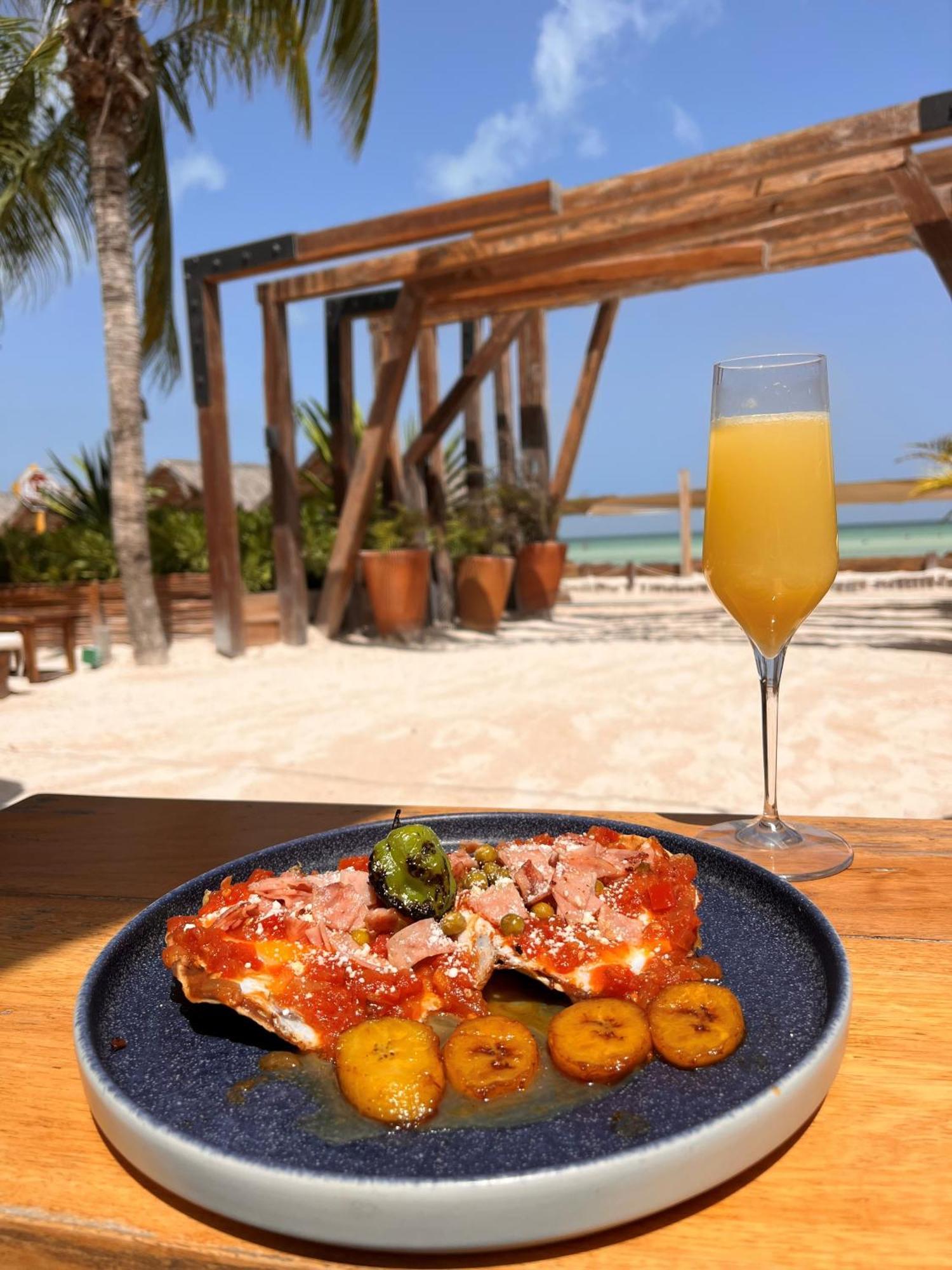 Hotel Siesta Holbox Eksteriør billede