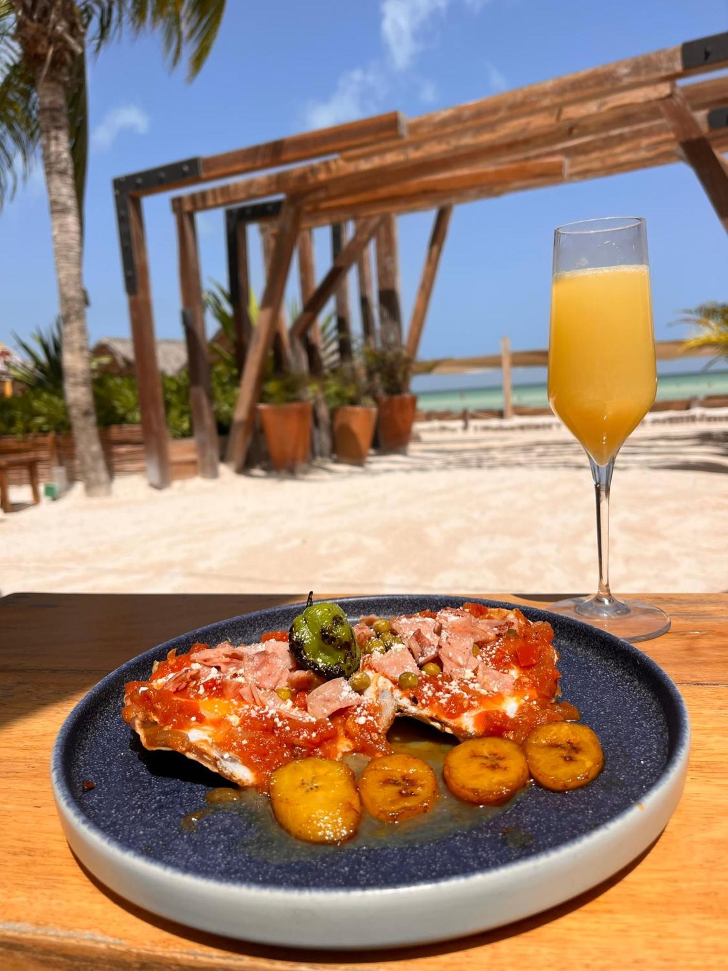 Hotel Siesta Holbox Eksteriør billede