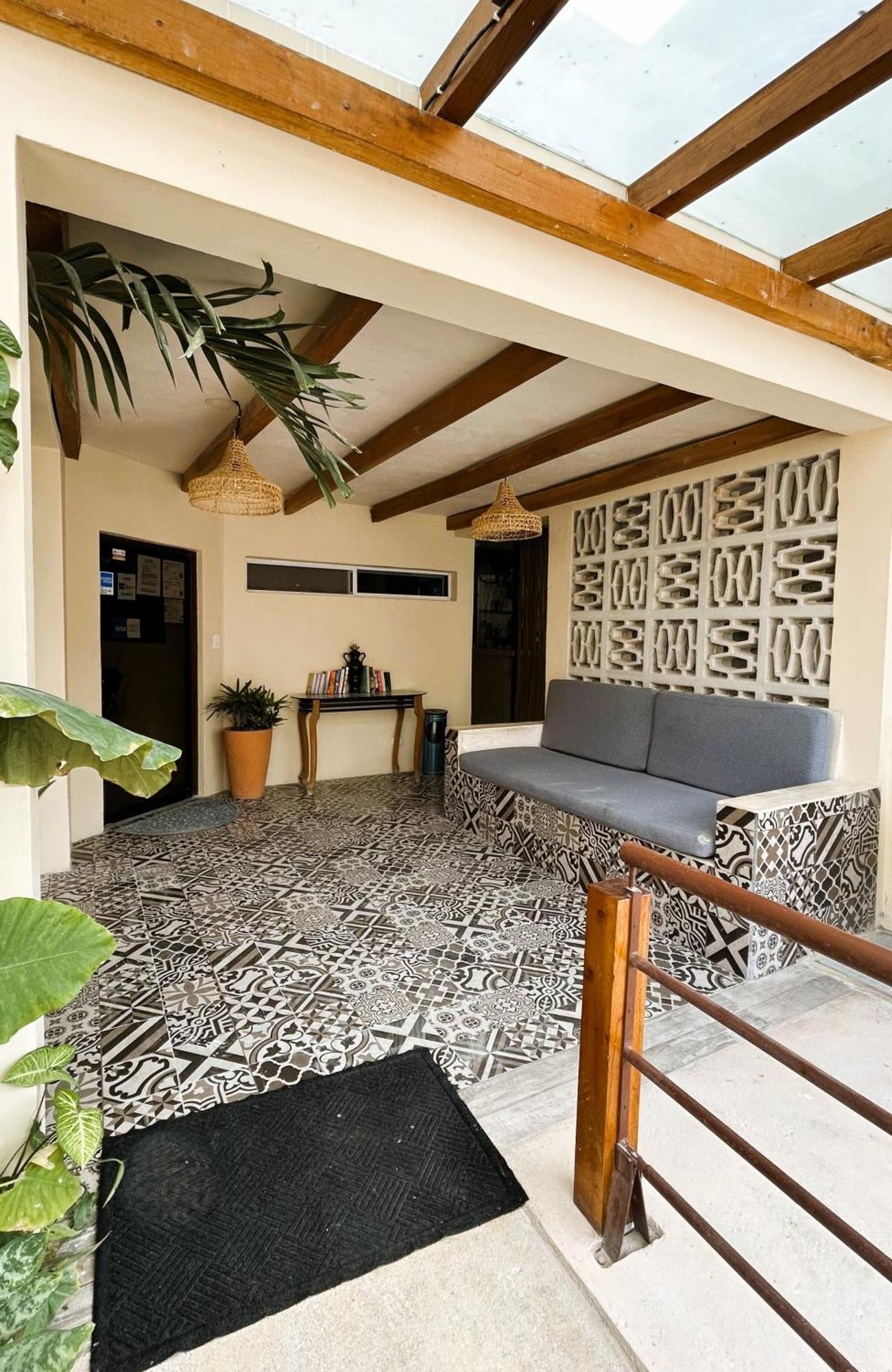 Hotel Siesta Holbox Eksteriør billede