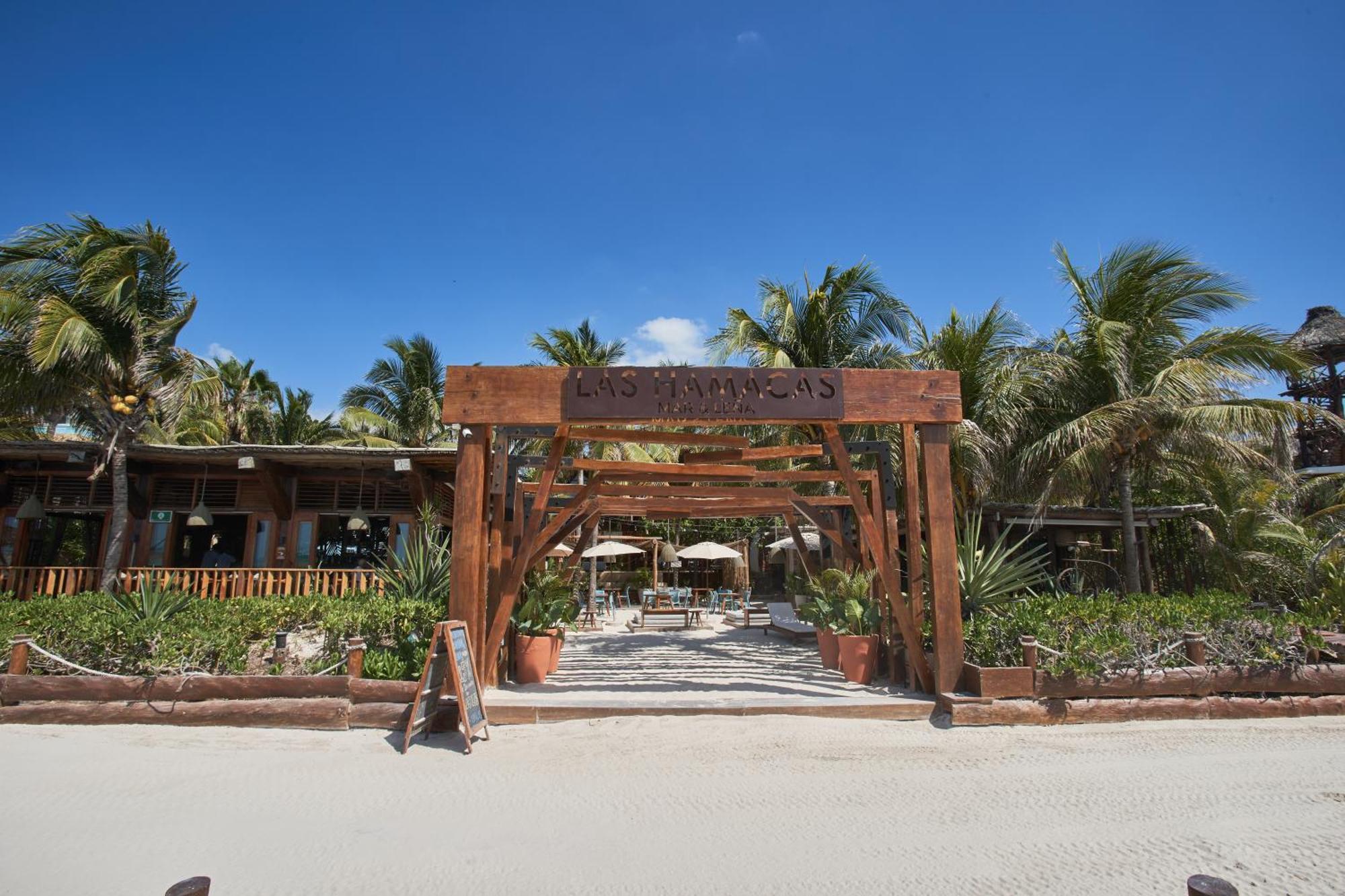 Hotel Siesta Holbox Eksteriør billede