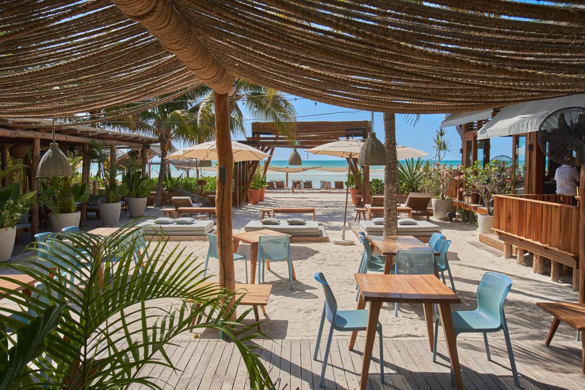 Hotel Siesta Holbox Eksteriør billede