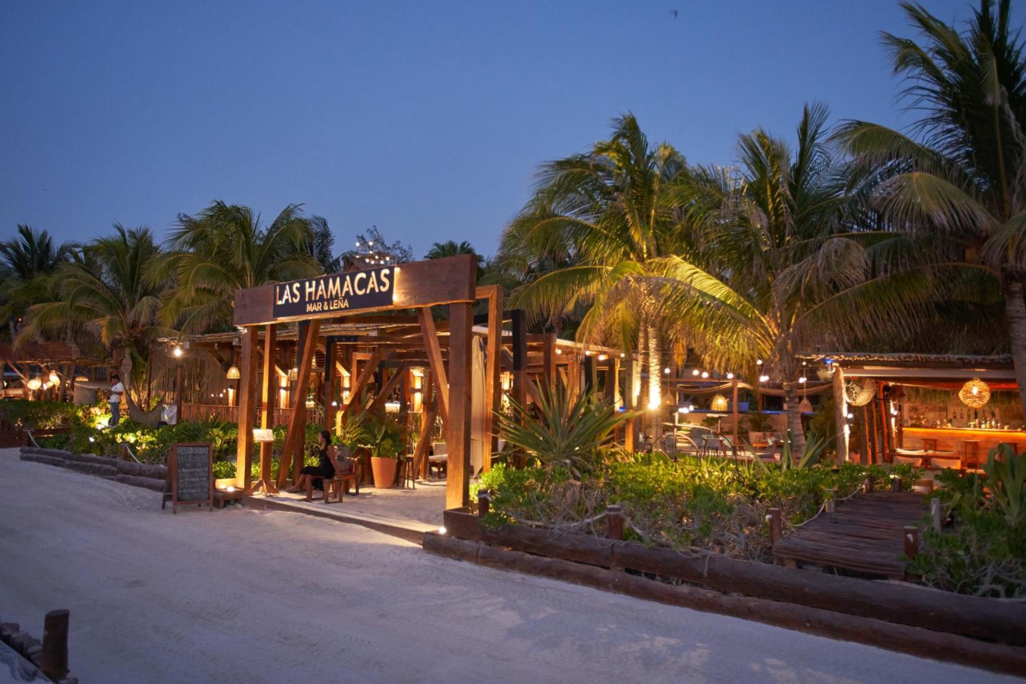 Hotel Siesta Holbox Eksteriør billede